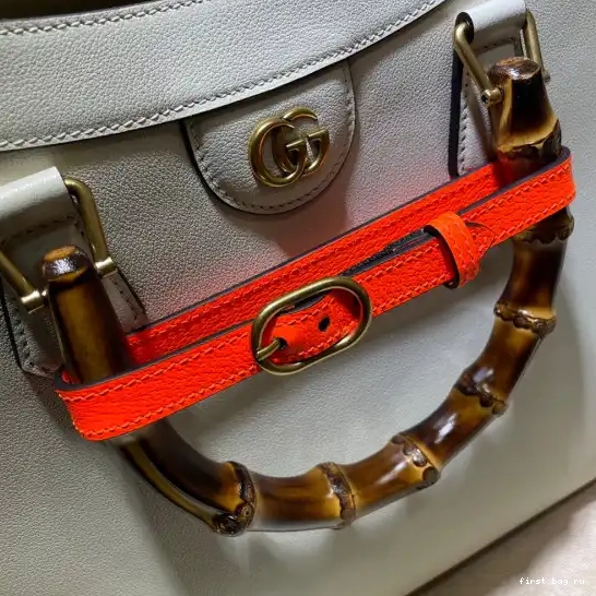 Firstbag ru bag Diana tote medium GUCCI 0526